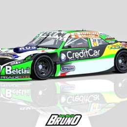 Bruno: "Ojalá podamos llegar para la clasificación"