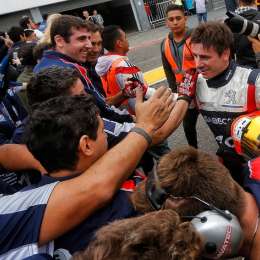 Bruno Armellini ante un gran desafío como piloto Fiat