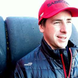 Bruno Armellini regresaría al Súper TC2000