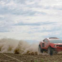 Presentaron el prototipo definitivo de Sebastian Loeb