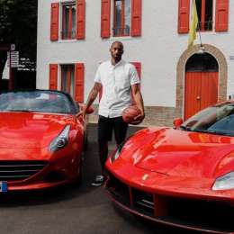 Kobe Bryant, la estrella que amaba a Ferrari