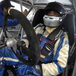 Eric Borsani regresa también al Top Race