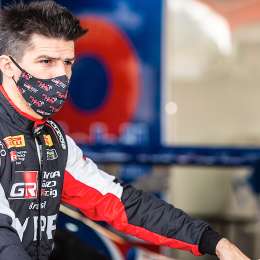 Rossi vuelve a Brasil: correrá en Curitiba