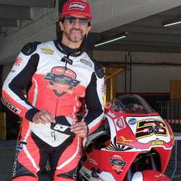 "Buba" Ramírez vuelve recargado: "Quiero el campeonato del Superbike Argentino"