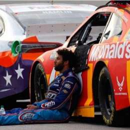 Nascar Atlanta: Bubba Wallace hospitalizado tras la carrera