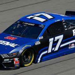 Nascar en Michigan este domingo con Chris Buescher largando en pole