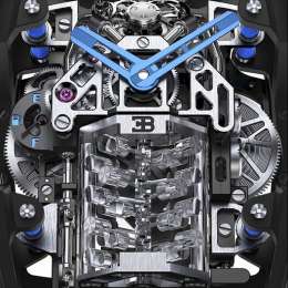 Divo, la flamante creación de Bugatti