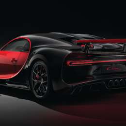 La nueva Bugatti Chiron Divo costará cinco milllones de Euros