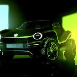 El Buggy también tendrá su versión eléctrica