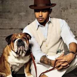 El increíble sueldo de Roscoe, la mascota de Hamilton