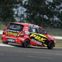 Nicolas Bulich ante su gente