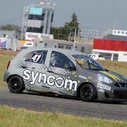 Bundziak, Garbiglia y Moscetta dominaron en el viernes de Alta Gracia