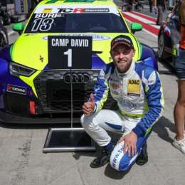 Antti Buri primer finlandés que corre en WTCR