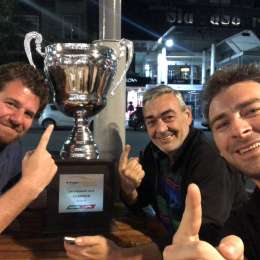 Top Race: Santiago Bussolini toma la posta del SDE Competición
