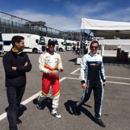 Los dos entre los diez