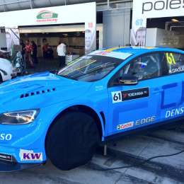 Girolami y Guerrieri entrenaron en Monza