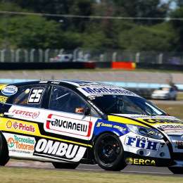 Santero larga adelante