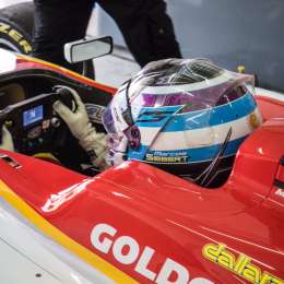 Siebert confirmado en GP3