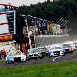 Top Race: tercera presentación en Concepción del Uruguay