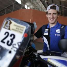 Xavier De Soultrait gana en motos