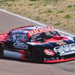 Trosset se quedó con todo