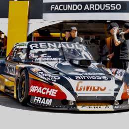 Al final fue de Ardusso