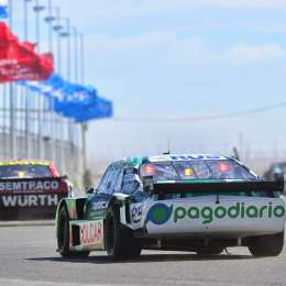 Canapino se quedó con las manos vacías