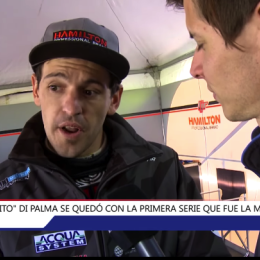 Hablaron los ganadores de las series