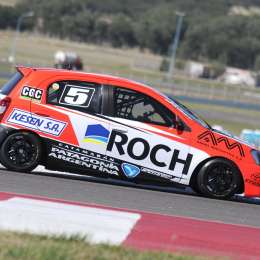 La pole cambió de manos