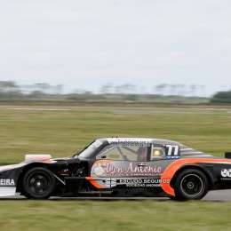 Ciantini en la serie más rápida