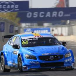 Los argentinos progresan en Marruecos