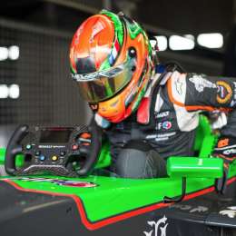 Fenestraz inicia su temporada