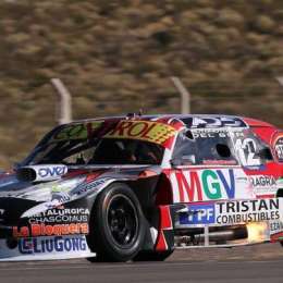 Constanzo también en clasificación