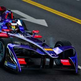 Pechito fue sexto en México