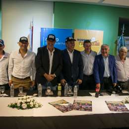 Se presentó la cuarta fecha de Top Race en Resistencia