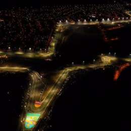 “Hay que hacer una carrera nocturna si o si”