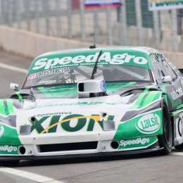 Canapino conquistó la Pedrera