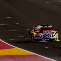 Werner le ganó a Canapino la segunda serie