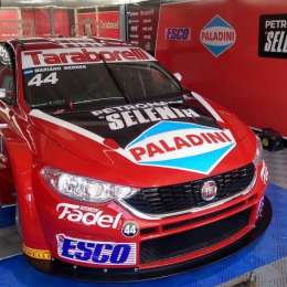 El nuevo Súper TC 2000 se puso en marcha