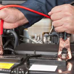 Como pasar corriente de un auto a otro