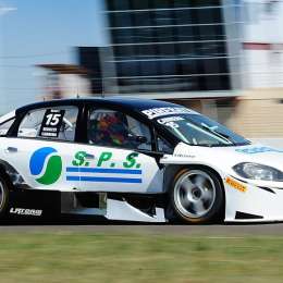 San Luis: el circuito que mejor conoce Gastón Cabrera