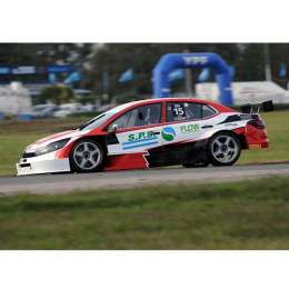 TC2000: en Río Cuarto regresará Gastón Cabrera