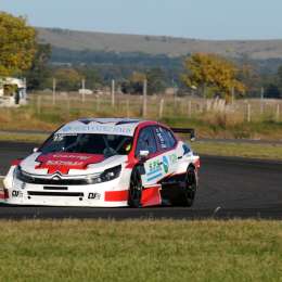 Gastón Cabrera seguirá en el TC2000 en 2020