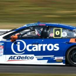 La clasificación del Stock Car fue para Cacá Bueno