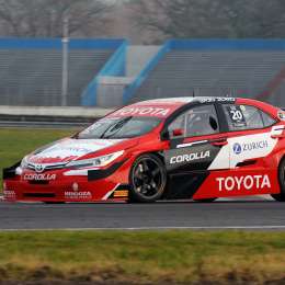 Cáceres – Jakos, la dupla exitosa en Buenos Aires