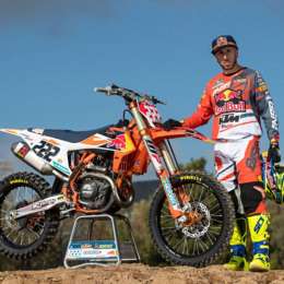 MXGP: Cairoli sigue con KTM hasta la temporada 2020