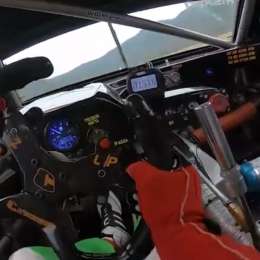 Una vuelta en Salta desde el casco de Risatti