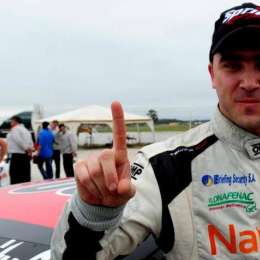 Risatti cerca de Chevrolet en STC2000