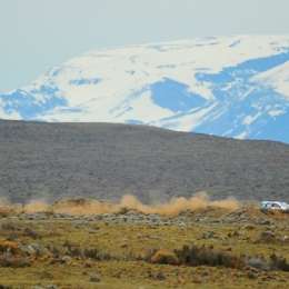 El Calafate recibe al Rally Argentino