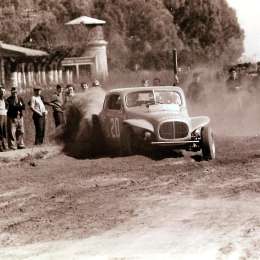 El día que ganó don Mariano Calamante en Bahía Blanca
